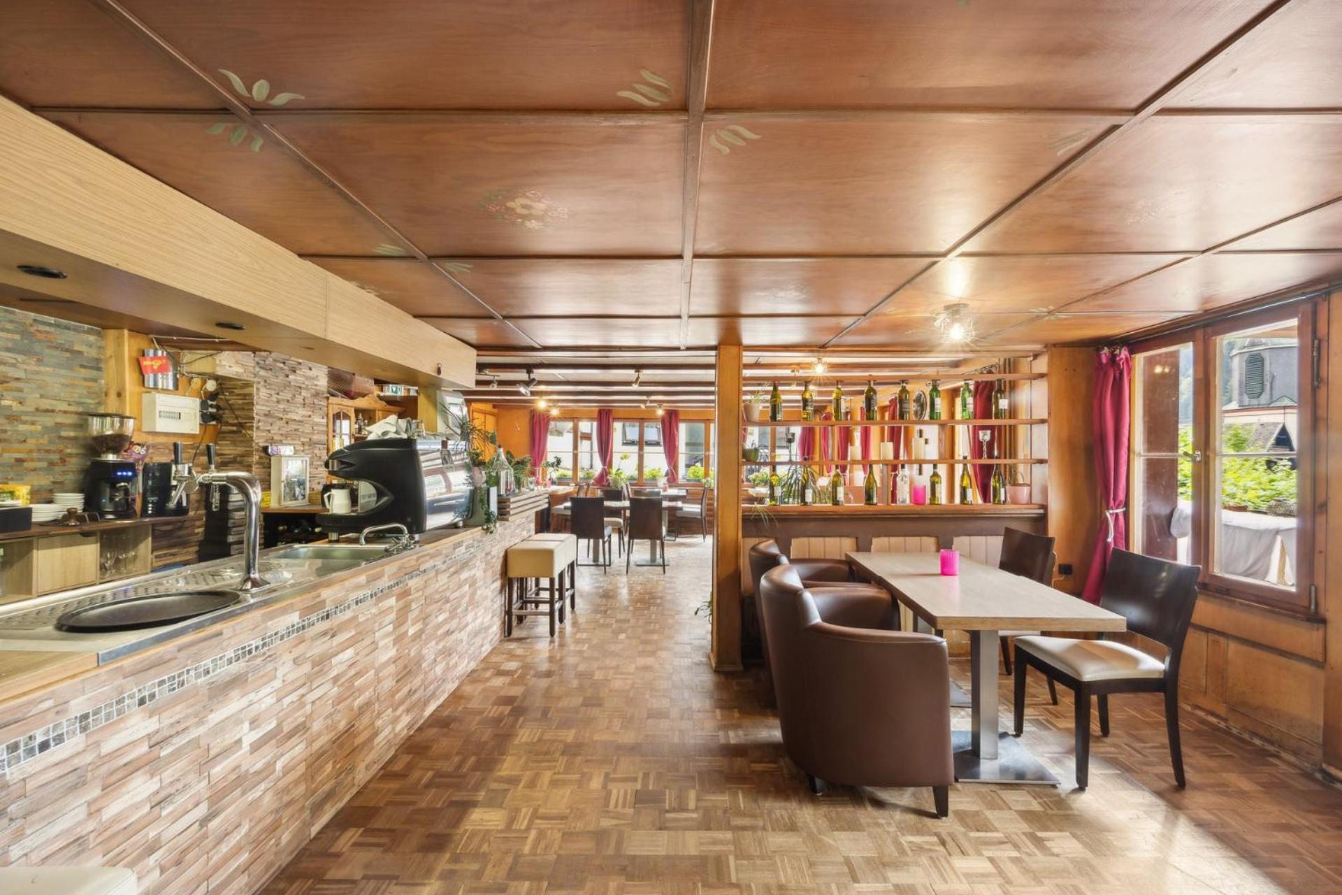 Antico Mulino Pension & Ristorante Todtmoos Ngoại thất bức ảnh